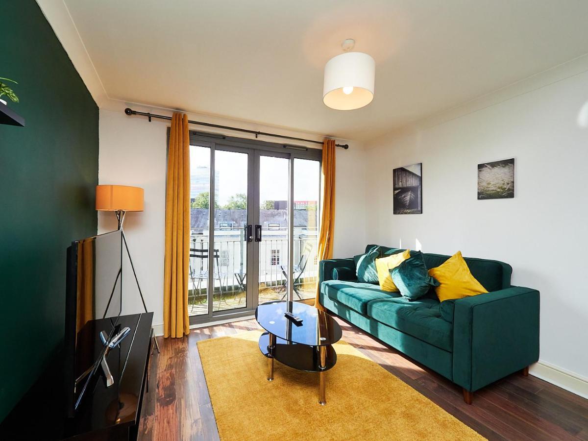 Emerald Suite: Two-Story Duplex in City Centre Birmingham Exterior photo